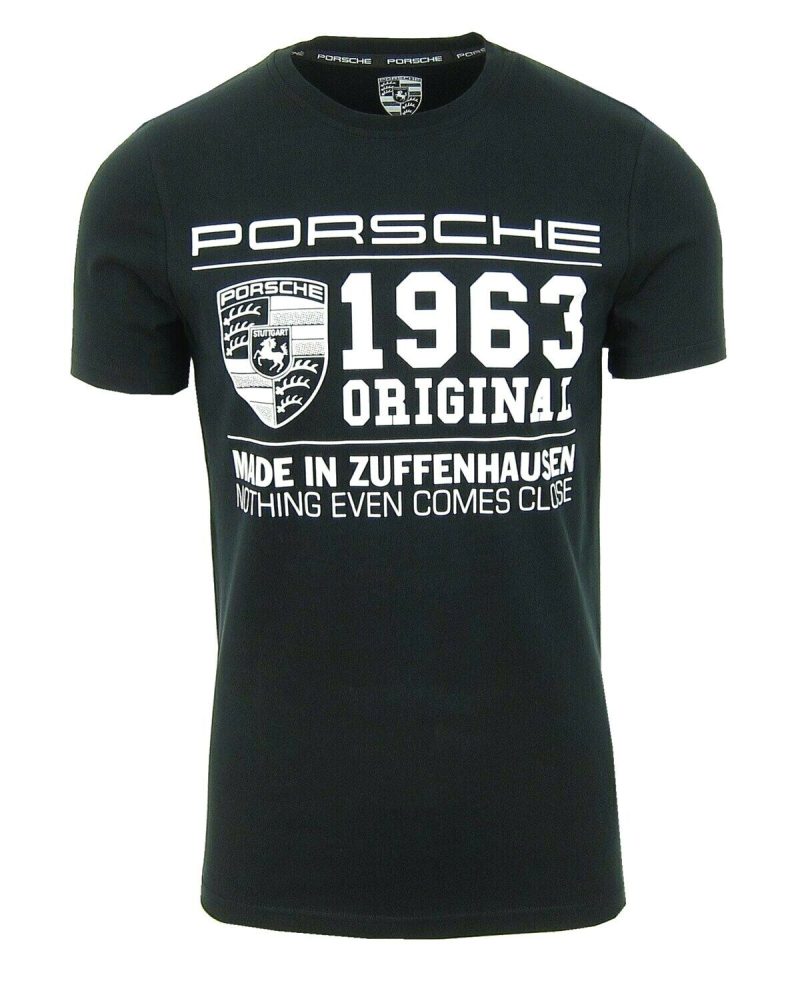 1963 Porsche Collector'S Tee Unisex T-Shirt 1963 901 911 Limited Edition 5500 Only FTS410