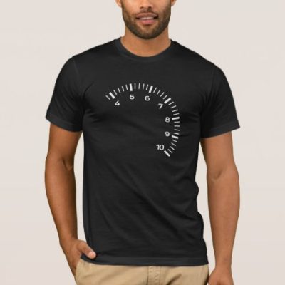 1973 Porsche Carrera Rsr Tachometer Design Tee Unisex T-Shirt FTS404