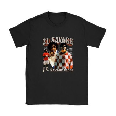 21 Savage Savage Mode Album Unisex T-Shirt For Fans TAT4639