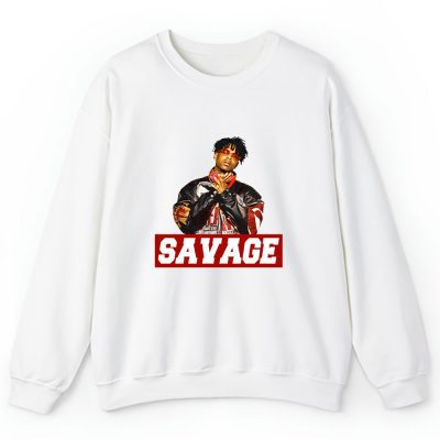 21 Savage Shyaa Bin Abrahamjoseph Savage Unisex Sweatshirt For Fans TAS4640