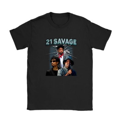 21 Savage Shyaa Bin Abrahamjoseph Savage Unisex T-Shirt For Fans TAT4630