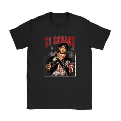 21 Savage Shyaa Bin Abrahamjoseph Savage Unisex T-Shirt For Fans TAT4638