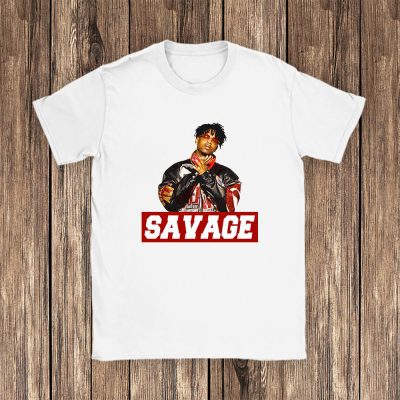 21 Savage Shyaa Bin Abrahamjoseph Savage Unisex T-Shirt For Fans TAT4640