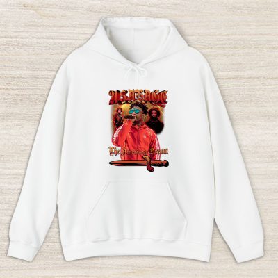 21 Savage The American Dream Tour 2024 Unisex Hoodie For Fans TAH4631