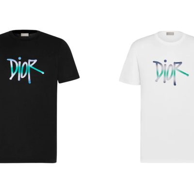 2D Christian Dior Atelier Tee Unisex T-Shirt FTS007