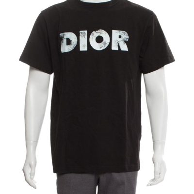 2D Dior Floral Logo Tee Unisex T-Shirt FTS015