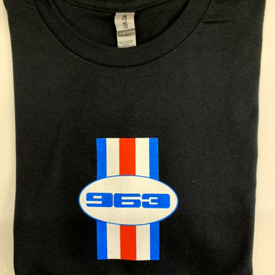 963 Porsche Tee Tee Unisex T-Shirt Quality 100% Cotton Imsa Gtp Le Mans 24 Hour Daytona FTS409