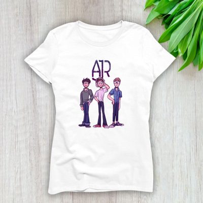 Ajr Ajr Brothers Ajr Fam Lady T-Shirt Women Tee For Fans TLT2320