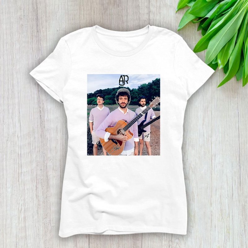 Ajr Ajr Brothers Ajr Fam Lady T-Shirt Women Tee For Fans TLT2321