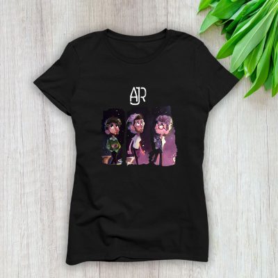 Ajr Ajr Brothers Ajr Fam Lady T-Shirt Women Tee For Fans TLT2322