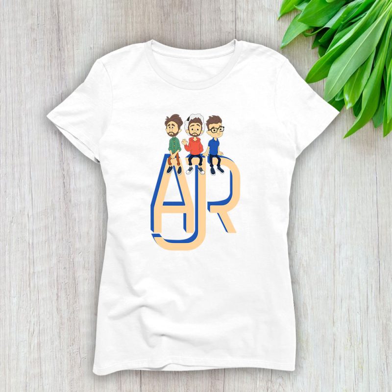 Ajr Ajr Brothers Ajr Fam Lady T-Shirt Women Tee For Fans TLT2323