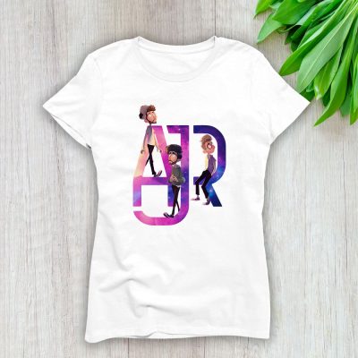 Ajr Ajr Brothers Ajr Fam Lady T-Shirt Women Tee For Fans TLT2325