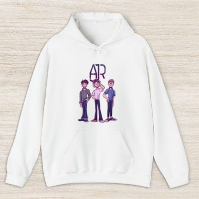 Ajr Ajr Brothers Ajr Fam Unisex Pullover Hoodie TAH3766