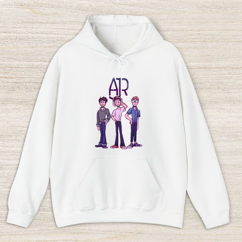 Ajr Ajr Brothers Ajr Fam Unisex Pullover Hoodie TAH3766