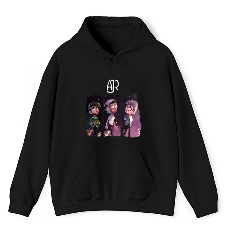 Ajr Ajr Brothers Ajr Fam Unisex Pullover Hoodie TAH3768