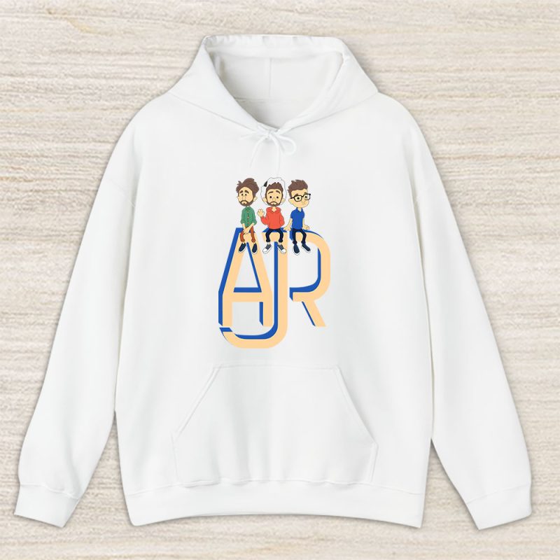 Ajr Ajr Brothers Ajr Fam Unisex Pullover Hoodie TAH3770