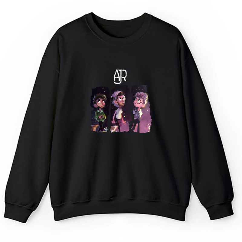 Ajr Ajr Brothers Ajr Fam Unisex Sweatshirt TAS3768