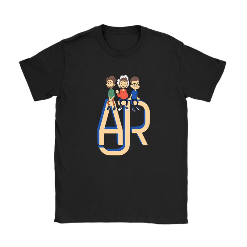 Ajr Ajr Brothers Ajr Fam Unisex T-Shirt Cotton Tee TAT3770