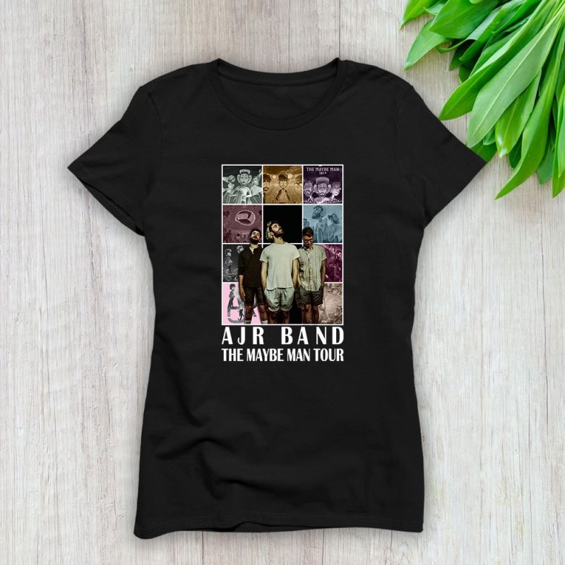 Ajr The Maybe Man Tour Lady T-Shirt Women Tee For Fans TLT2331