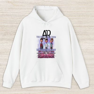 Ajr The Maybe Man Tour Unisex Pullover Hoodie TAH3769