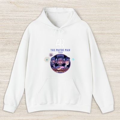 Ajr The Maybe Man Tour Unisex Pullover Hoodie TAH3771