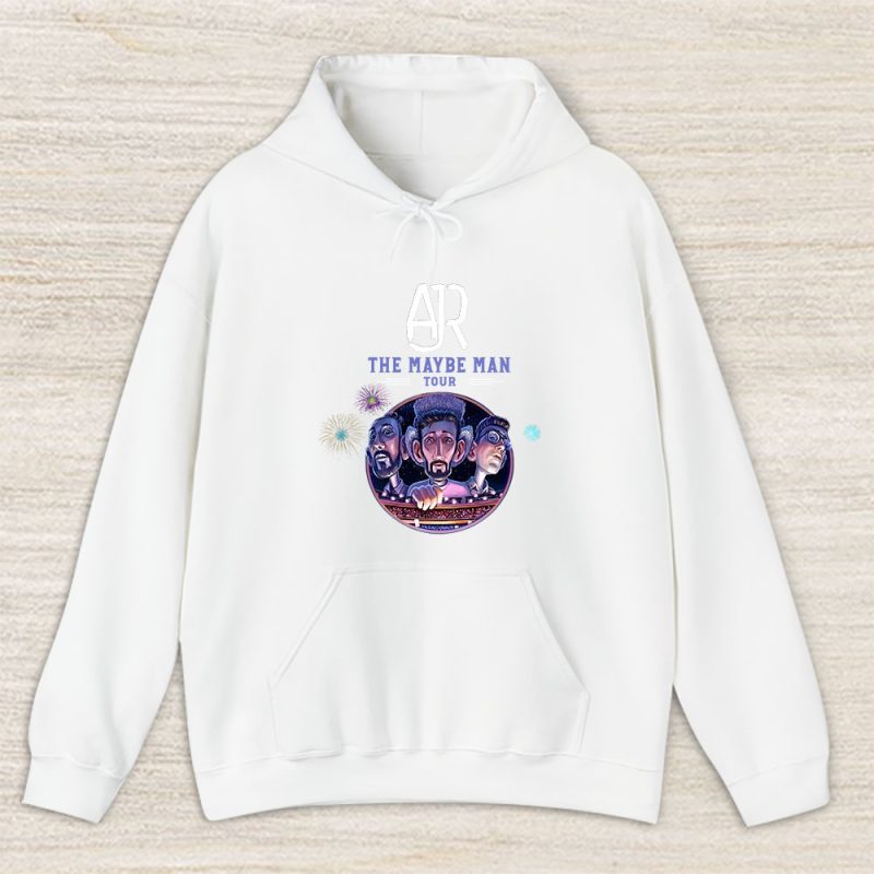 Ajr The Maybe Man Tour Unisex Pullover Hoodie TAH3771