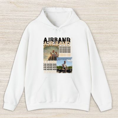 Ajr The Maybe Man Tour Unisex Pullover Hoodie TAH3773