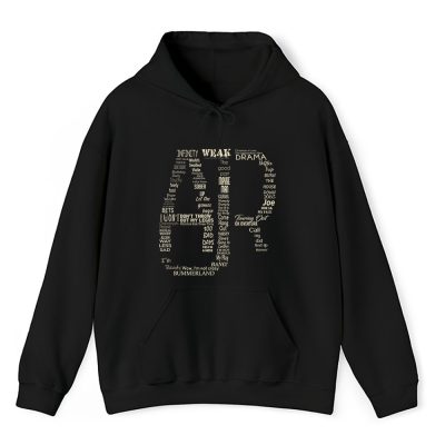 Ajr The Maybe Man Tour Unisex Pullover Hoodie TAH3776