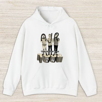 Ajr The Maybe Man Tour Unisex Pullover Hoodie TAH3777