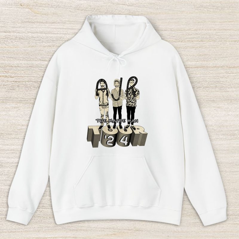 Ajr The Maybe Man Tour Unisex Pullover Hoodie TAH3777