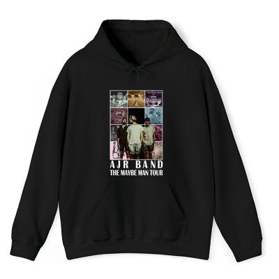 Ajr The Maybe Man Tour Unisex Pullover Hoodie TAH3778