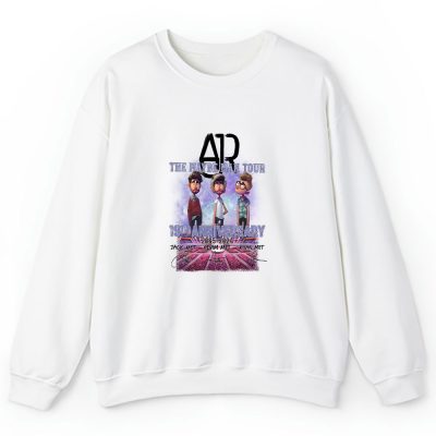 Ajr The Maybe Man Tour Unisex Sweatshirt TAS3769