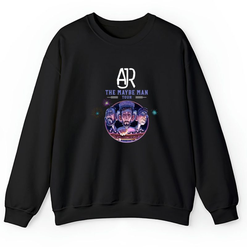 Ajr The Maybe Man Tour Unisex Sweatshirt TAS3771