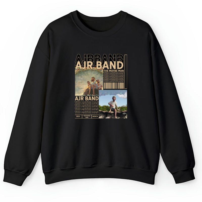 Ajr The Maybe Man Tour Unisex Sweatshirt TAS3773