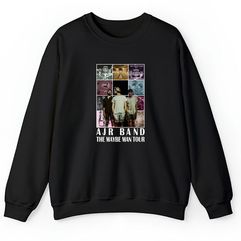 Ajr The Maybe Man Tour Unisex Sweatshirt TAS3778