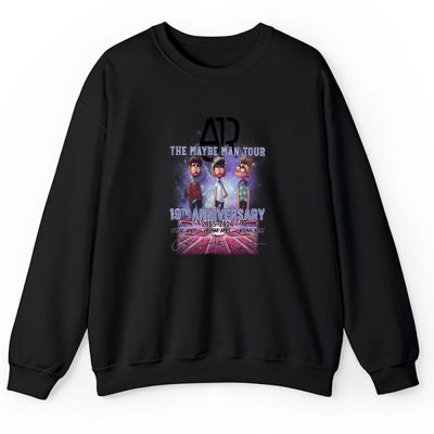 Ajr The Maybe Man Tour Unisex Sweatshirt TAS3925