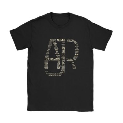 Ajr The Maybe Man Tour Unisex T-Shirt Cotton Tee TAT3776