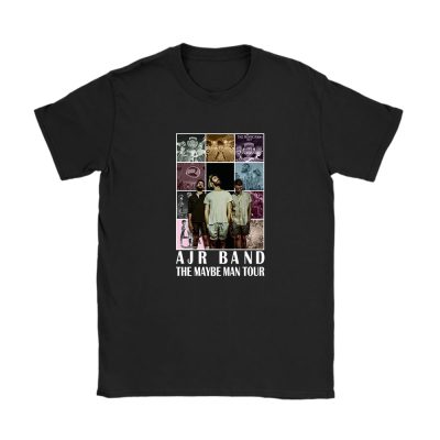 Ajr The Maybe Man Tour Unisex T-Shirt Cotton Tee TAT3778