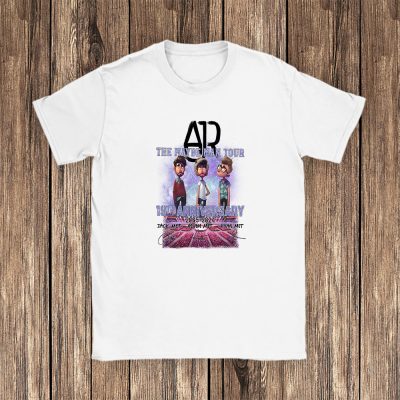 Ajr The Maybe Man Tour Unisex T-Shirt Cotton Tee TAT3925