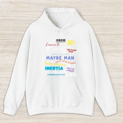 Ajr The Maybe Man Tracklist Songs Unisex Pullover Hoodie TAH3774