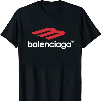 Balenciaga 3B Sport Icon Kid Tee Unisex T-Shirt TTB1710