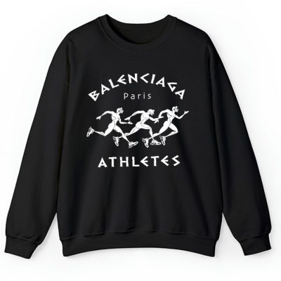 Balenciaga Athletes Crewneck Crewneck Sweatshirt CSTB0574