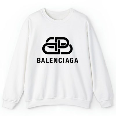 Balenciaga BB Logo Luxury Crewneck Sweatshirt CSTB0575