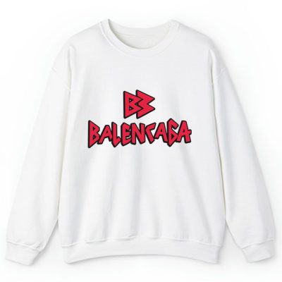 Balenciaga BB Logo Luxury Crewneck Sweatshirt CSTB0580