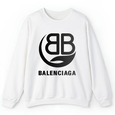 Balenciaga BB Logo Luxury Crewneck Sweatshirt CSTB0584