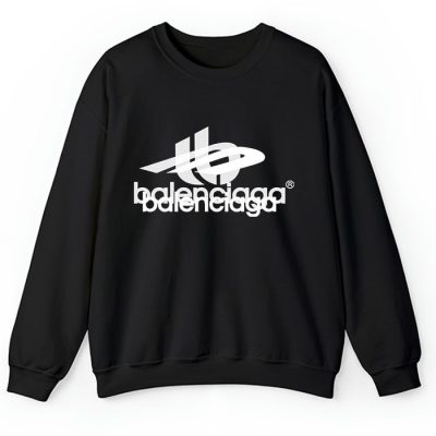 Balenciaga BB Logo Luxury Crewneck Sweatshirt CSTB0710