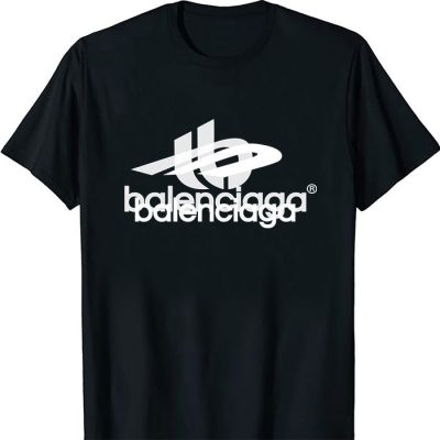 Balenciaga BB Logo Luxury Kid Tee Unisex T-Shirt TTB1717