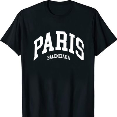 Balenciaga Paris Kid Tee Unisex T-Shirt TTB1723