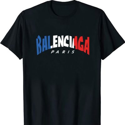 Balenciaga Paris Logo Kid Tee Unisex T-Shirt TTB1722