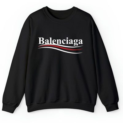 Balenciaga Political Campaign Crewneck Sweatshirt CSTB0573